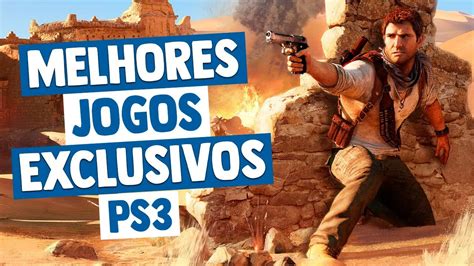 jogos exclusivos ps3,melhores jogos de aventura ps3